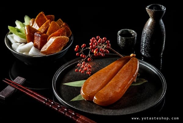 眼鏡伯野生烏魚子可以寄送到國外